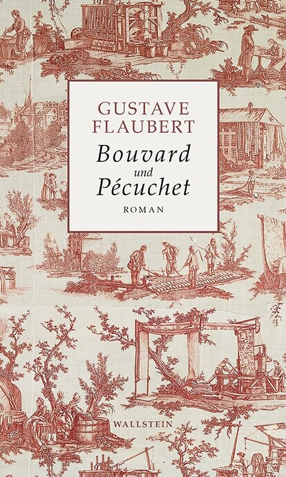 Bouvard und Pecuchet (Hardcover)