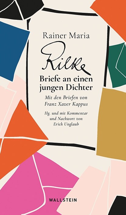 Briefe an einen jungen Dichter (Hardcover)