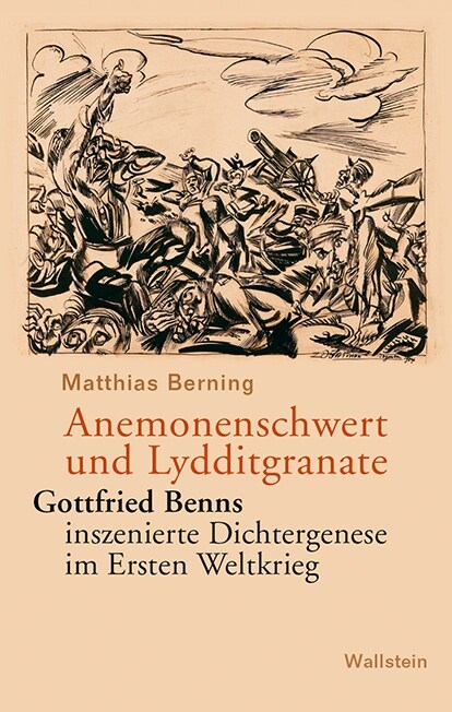 Anemonenschwert und Lydditgranate (Hardcover)