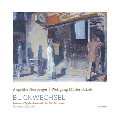 Blickwechsel (Hardcover)