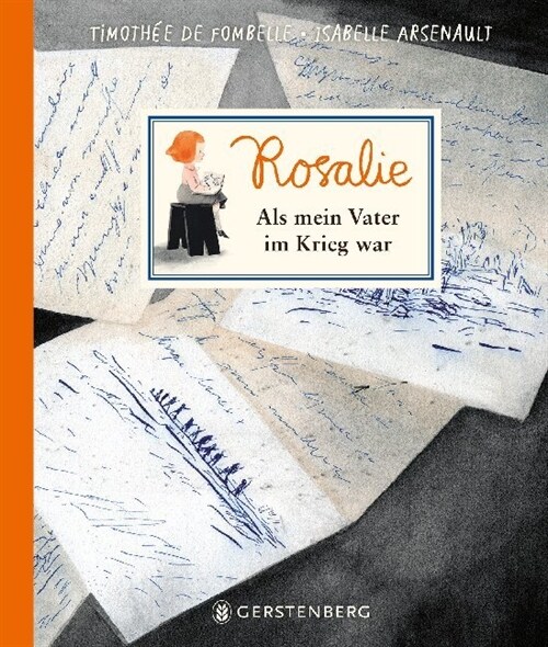Rosalie (Hardcover)