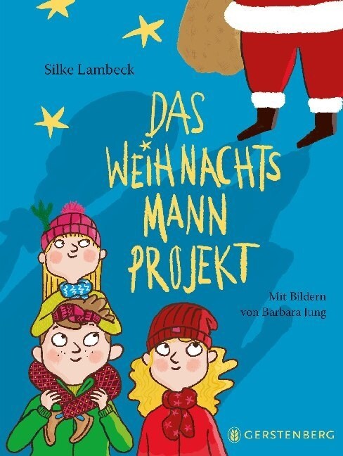Das Weihnachtsmannprojekt (Hardcover)