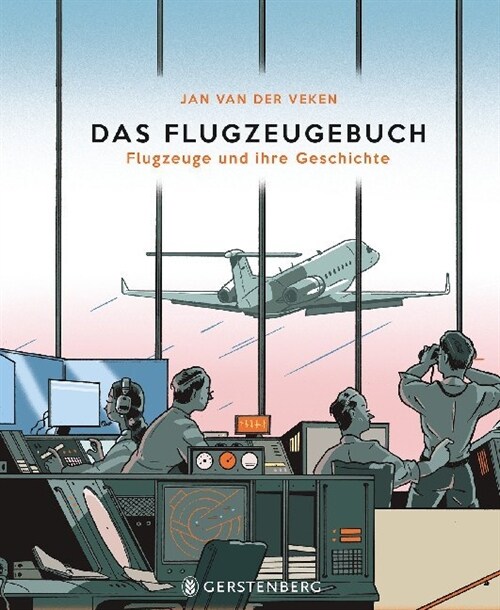 Das Flugzeugebuch (Hardcover)