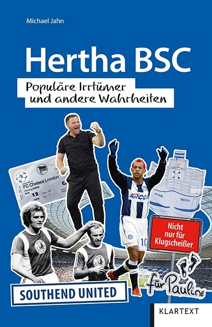 Hertha BSC fur Klugscheißer (Paperback)