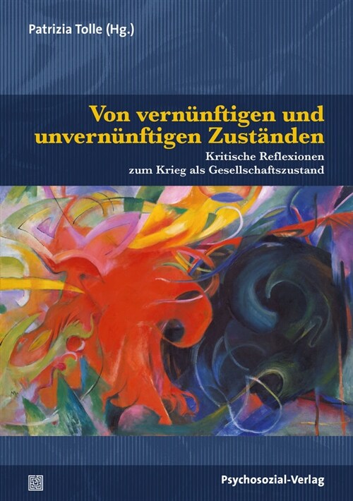 Von vernunftigen und unvernunftigen Zustanden (Paperback)