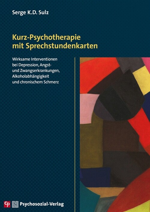 Kurz-Psychotherapie mit Sprechstundenkarten (Paperback)