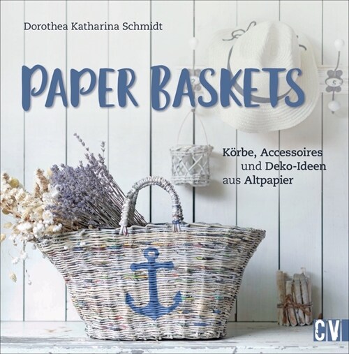 Paper Baskets (Hardcover)