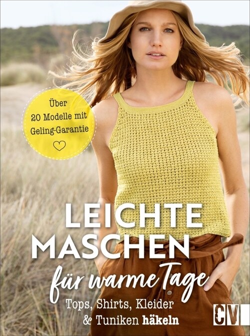 Leichte Maschen fur warme Tage hakeln (Paperback)