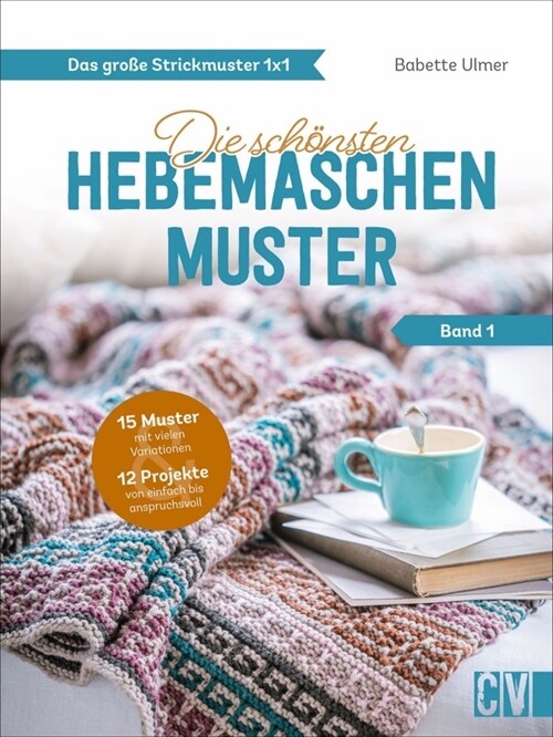 Das große Strickmuster 1x1 (Hardcover)