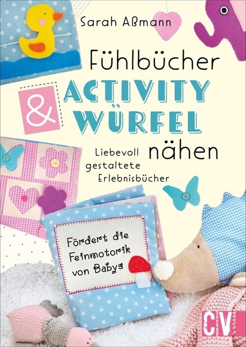 Fuhlbucher & Activity-Wurfel nahen (Paperback)