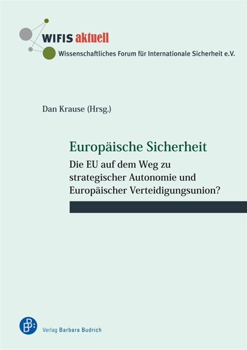 Europaische Sicherheit (Paperback)