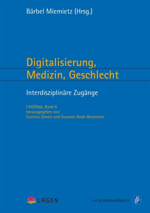 Digitalisierung, Medizin, Geschlecht (Paperback)