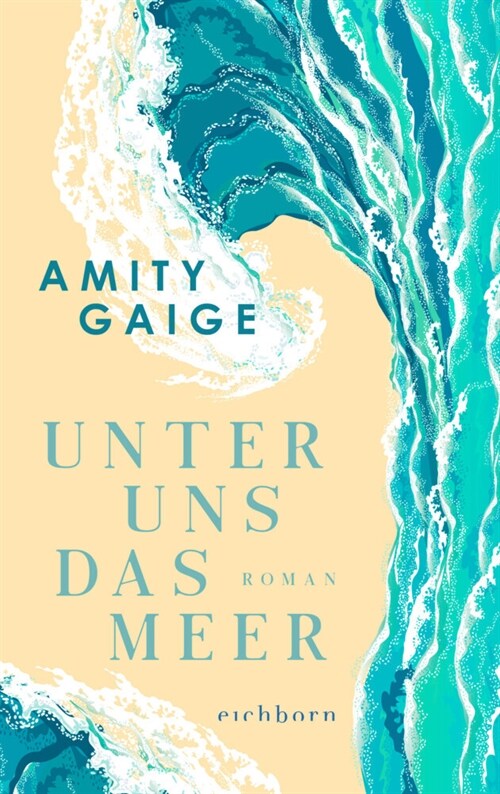 Unter uns das Meer (Hardcover)