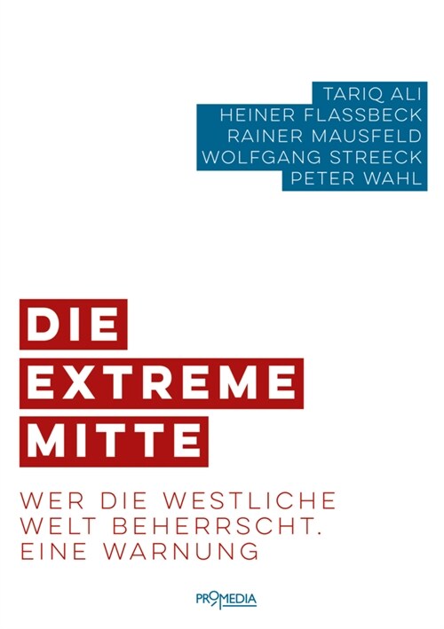 Die extreme Mitte (Book)