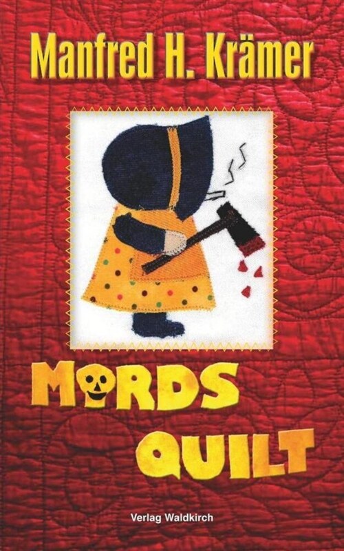 Mordsquilt (Paperback)