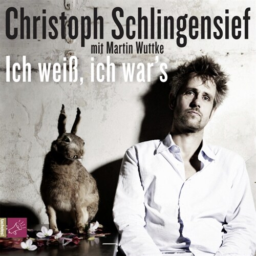 Ich weiß, ich war`s, 4 Audio-CD (CD-Audio)