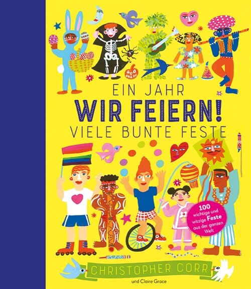 Wir feiern! (Hardcover)