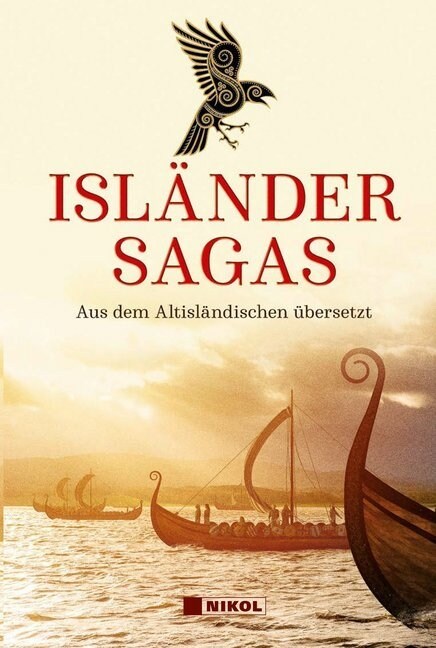 Islandersagas (Hardcover)
