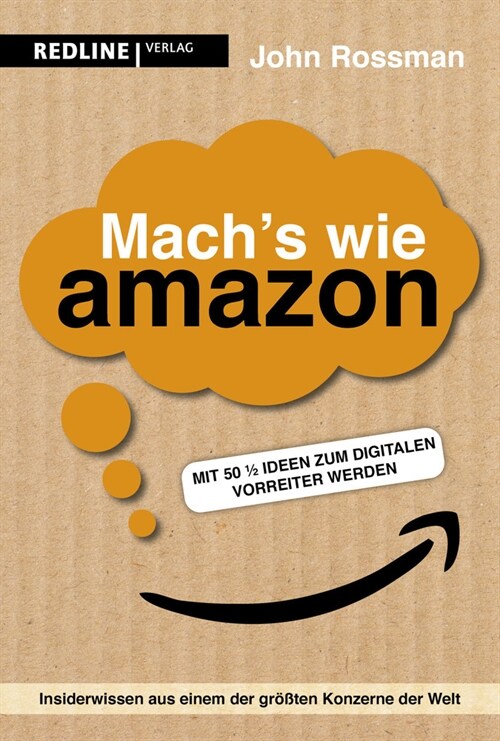 Machs wie Amazon! (Paperback)