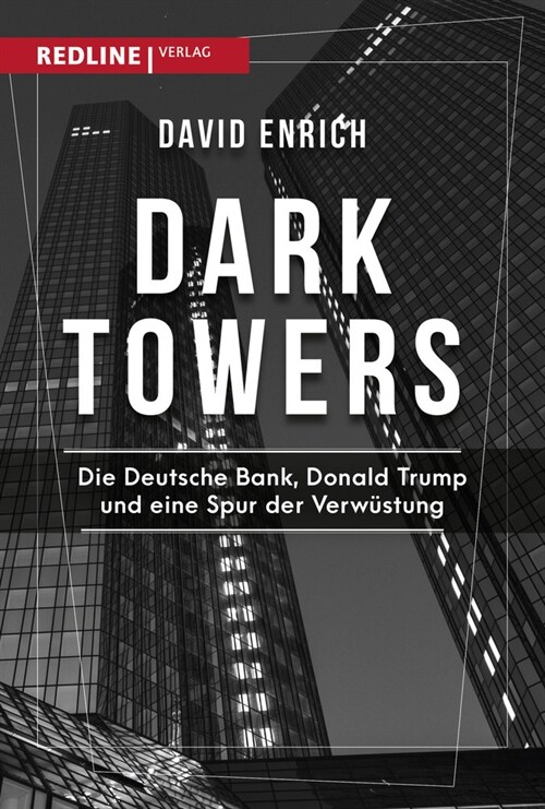 Dark Towers (Hardcover)