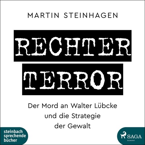 Rechter Terror, 1 Audio-CD, (CD-Audio)