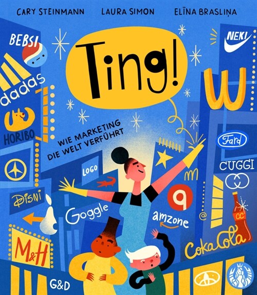 Ting! (Hardcover)