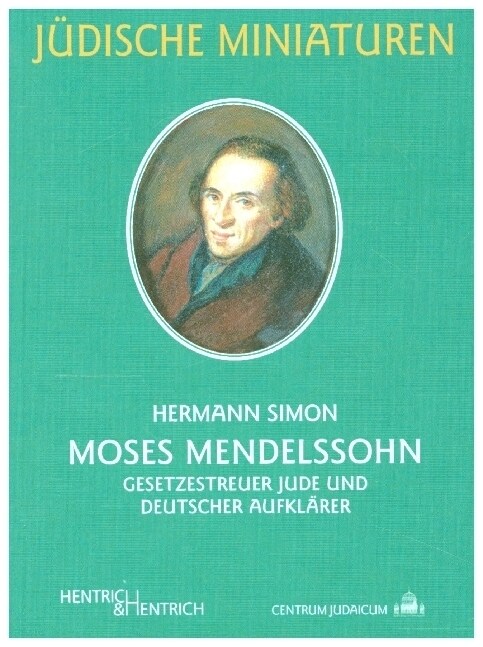 Moses Mendelssohn (Paperback)