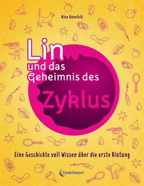 Lin und das Geheimnis des Zyklus (Book)