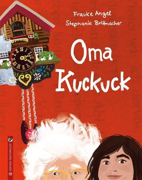 Oma Kuckuck (Hardcover)