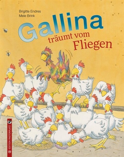 Gallina traumt vom Fliegen (Hardcover)