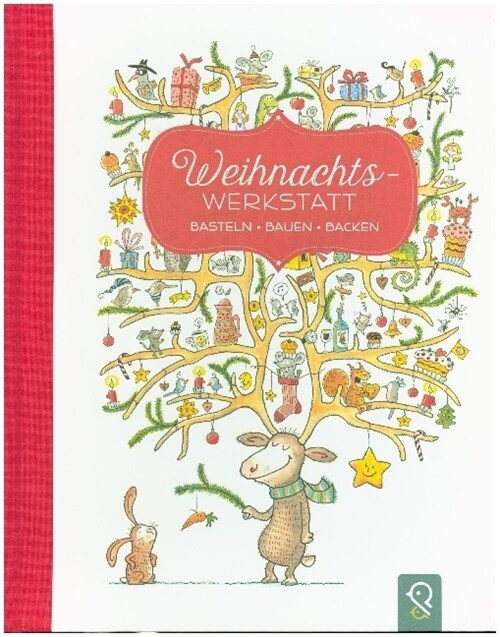 Weihnachts-Werkstatt (Hardcover)