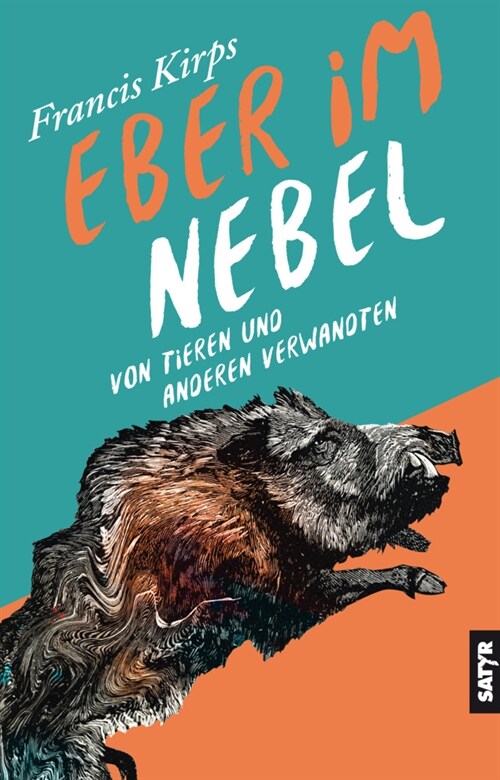 Eber im Nebel (Hardcover)