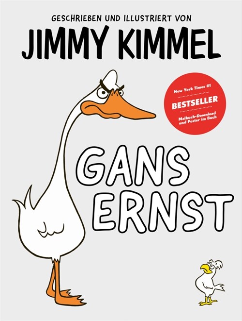 Gans Ernst (Hardcover)