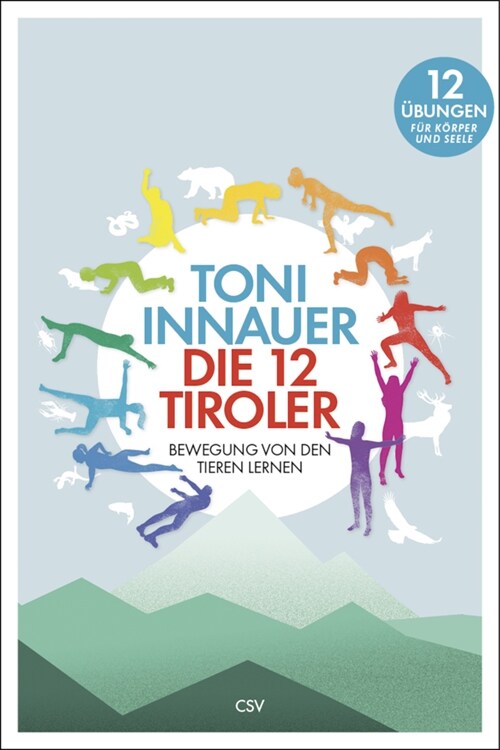 Die 12 Tiroler (Book)