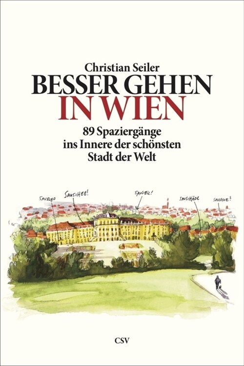 Besser gehen. In Wien (Hardcover)