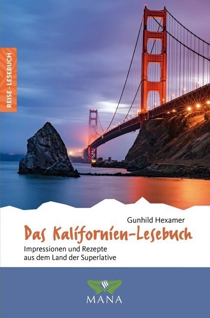 Das Kalifornien-Lesebuch (Paperback)