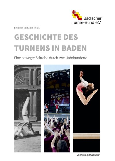 Geschichte des Turnens in Baden (Book)