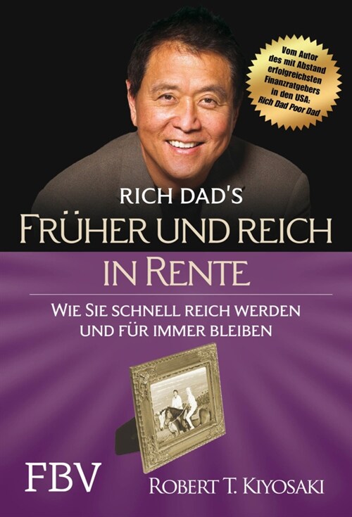 Fruher und reich in Rente (Hardcover)