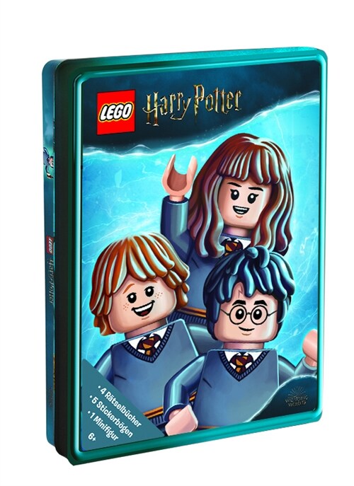 LEGO Harry Potter - Meine magische Harry Potter-Box, m. Minifigur Dumbledore (Book)