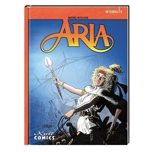 Aria. Bd.4 (Hardcover)