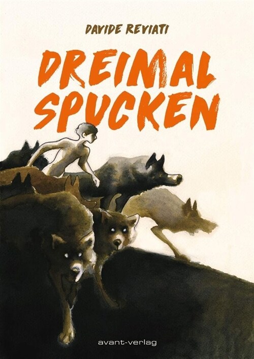 Dreimal Spucken (Paperback)