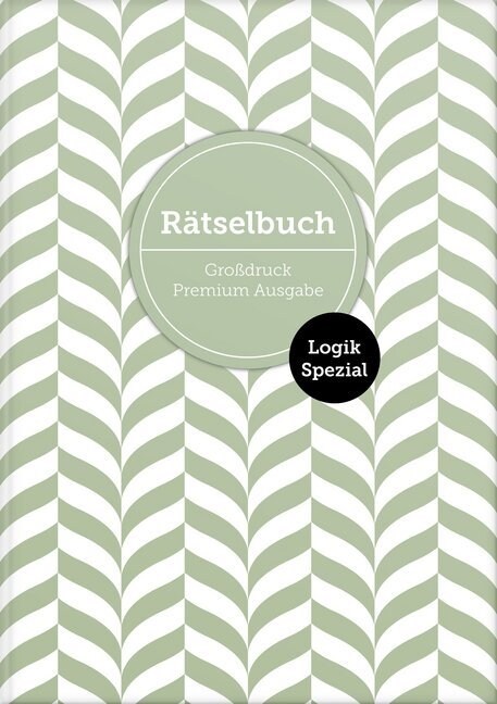 Ratselbuch Logik Spezial (Paperback)