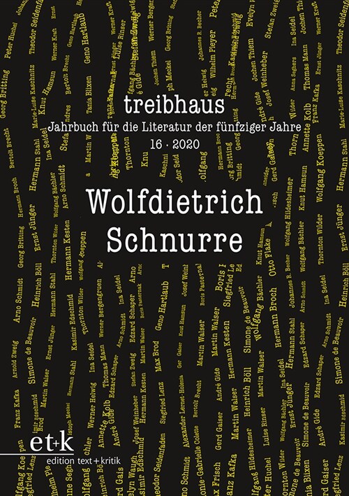 Wolfdietrich Schnurre (Paperback)
