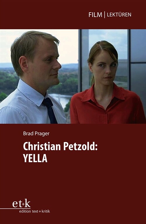 Christian Petzold: Yella (Paperback)