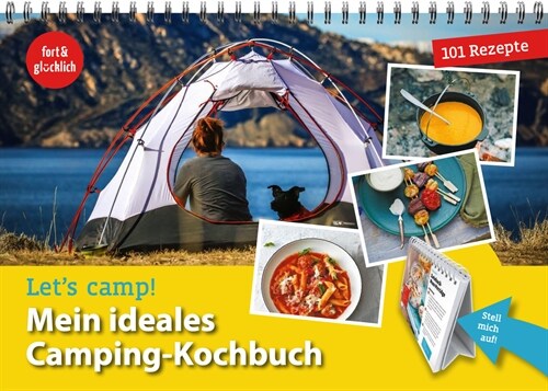 Lets camp! Mein ideales Camping-Kochbuch (Book)