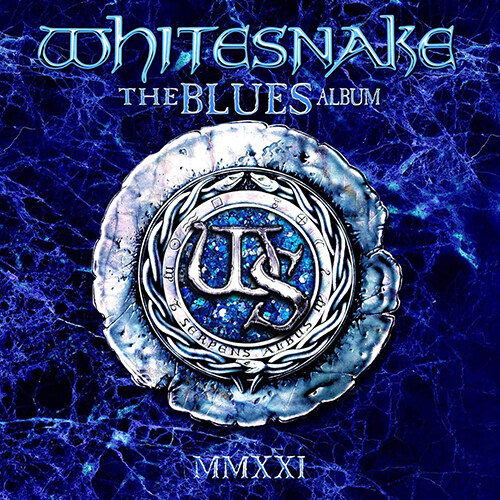 [수입] Whitesnake - The Blues Album : MMXXI [디지팩]