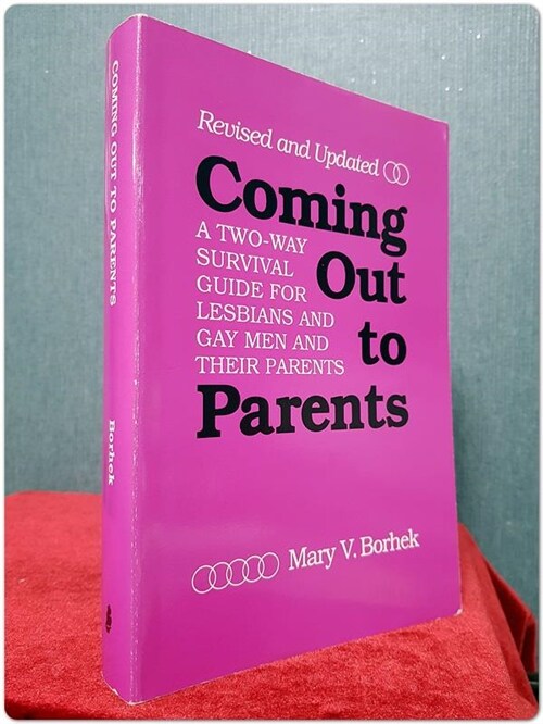 [중고] Coming Out to Parents (Paperback, Revised, Updated)