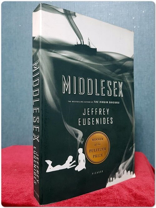 [중고] Middlesex (Paperback, Reprint)