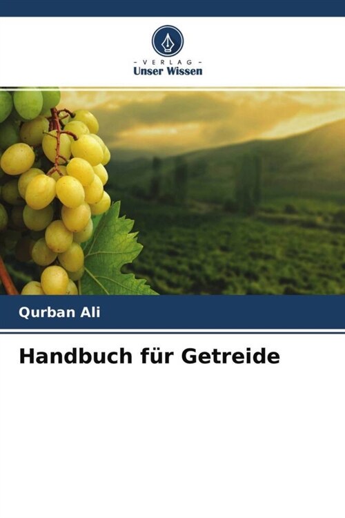 Handbuch fur Getreide (Paperback)