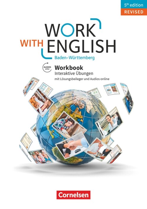 Work with English - 5th edition Revised - Baden-Wurttemberg - A2-B1+ (WW)